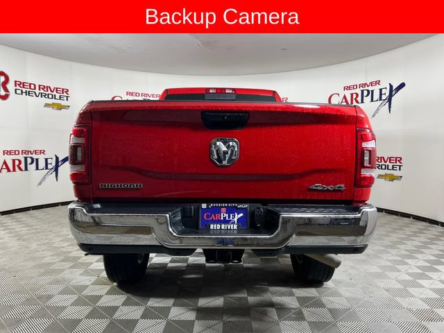 Used 2024 RAM 2500 Big Horn w/ Level 2 Equipment Group AWD/4WD image 7