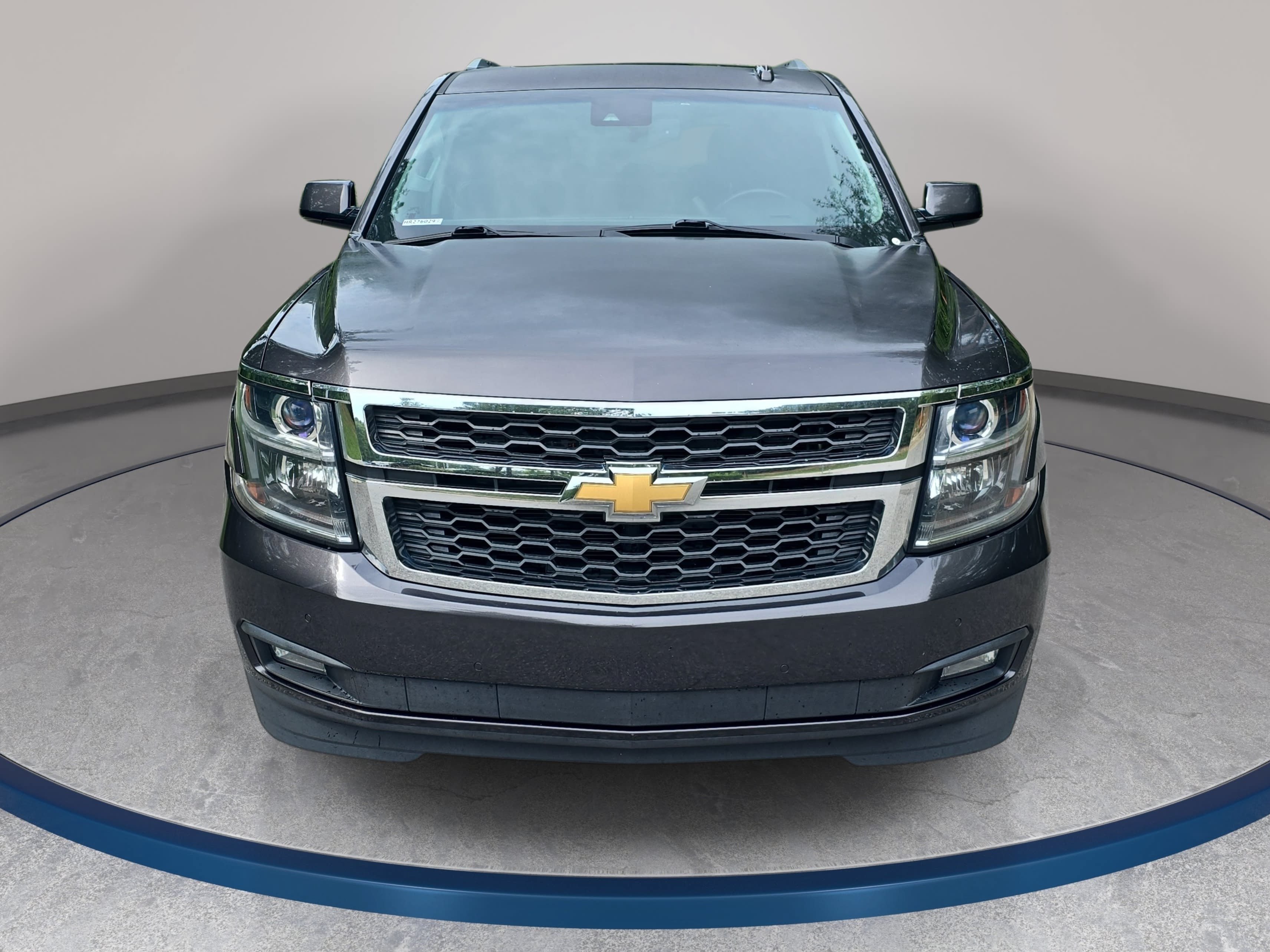 Used 2017 Chevrolet Tahoe LT AWD/4WD image 2