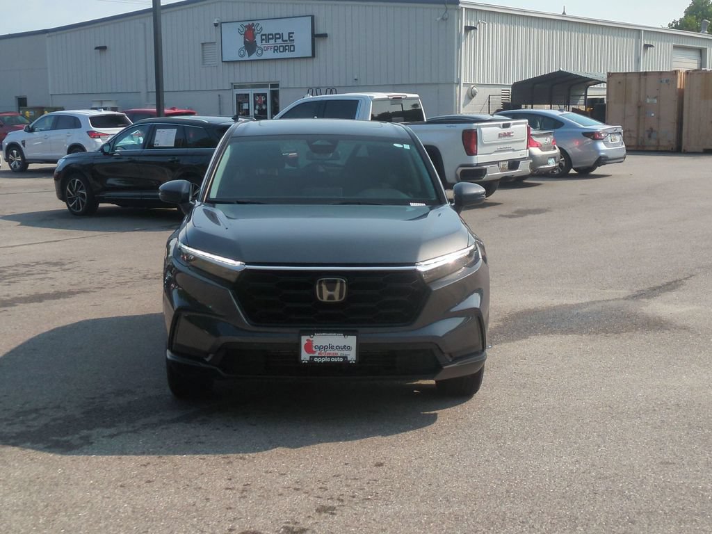 Used 2024 Honda CR-V EX image 2