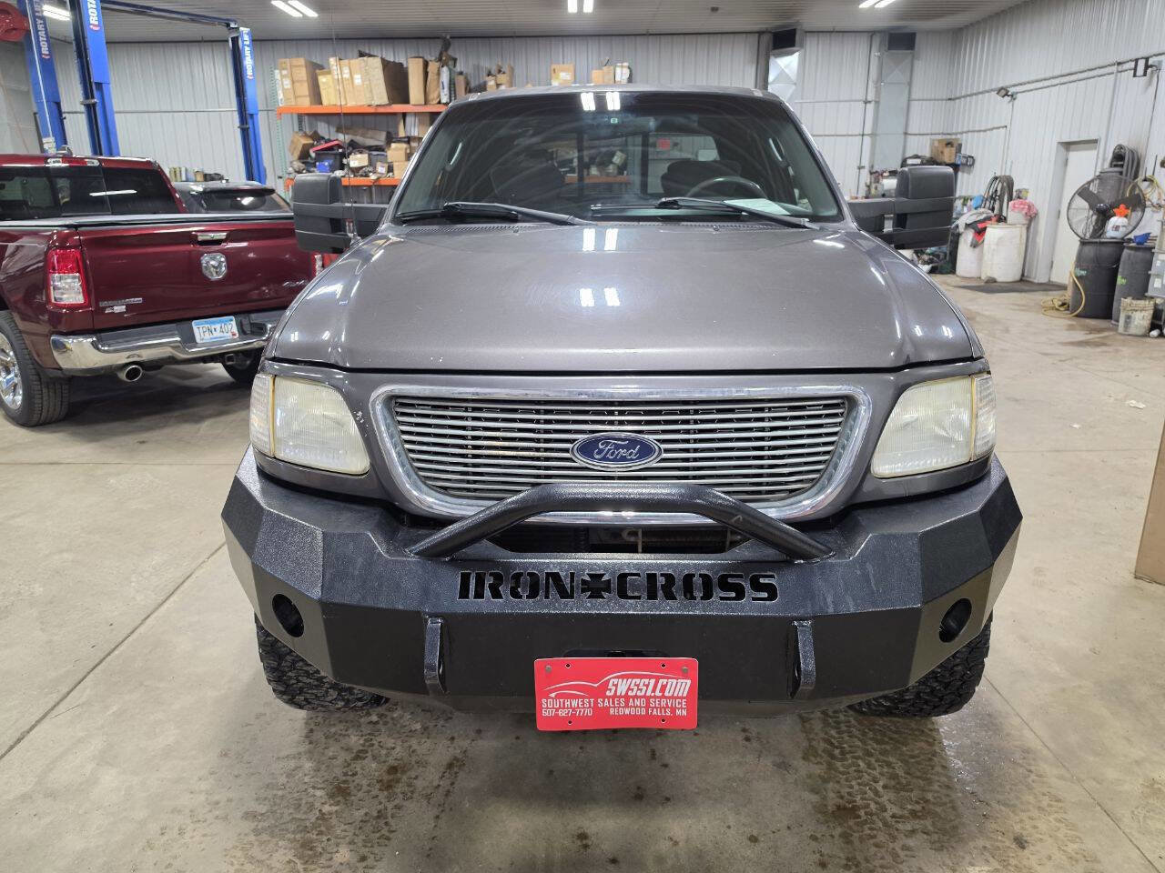 Used 2003 Ford F150 XLT AWD/4WD image 3
