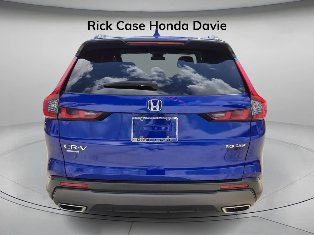 Used 2024 Honda CR-V Sport image 6