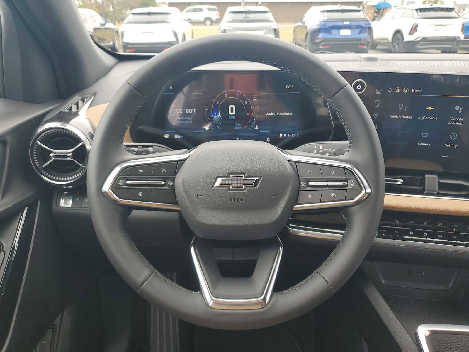 New 2026 Chevrolet Equinox ACTIV w/ Safety and Technology Package image 11