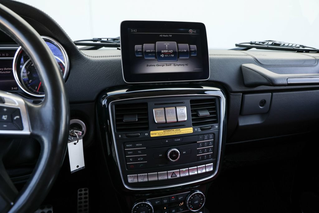 Used 2018 Mercedes-Benz G 550 image 9