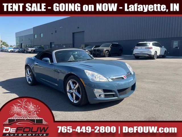 Used 2007 Saturn Sky w/ Premium Trim Pkg