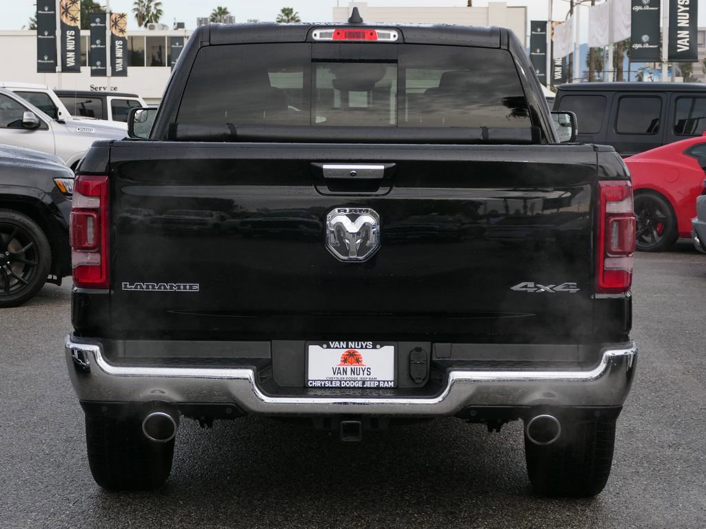 Used 2022 RAM 1500 Laramie image 5