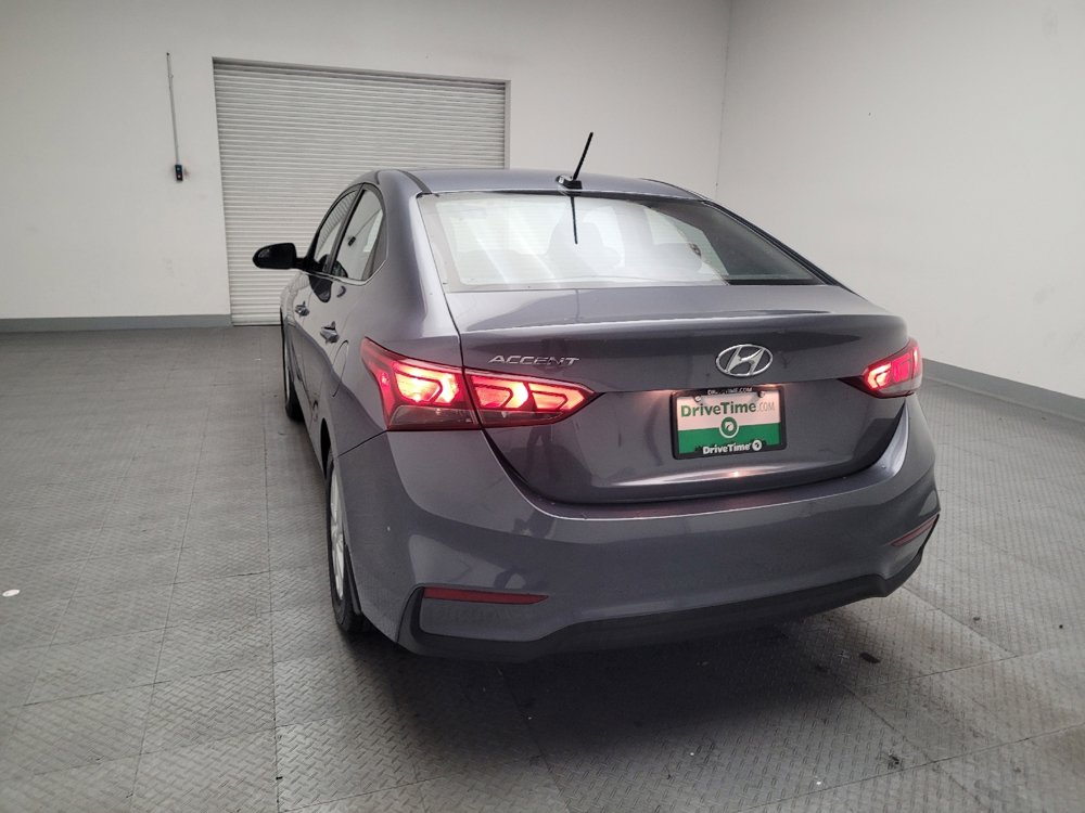 Used 2020 Hyundai Accent SEL image 6