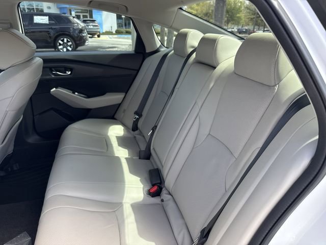 New 2026 Honda Accord EX-L image 23