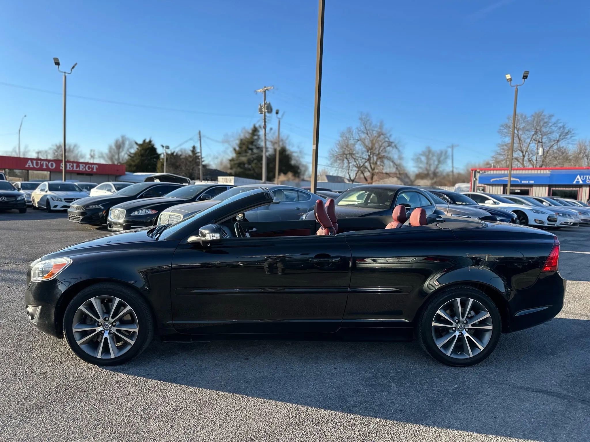 Used 2013 Volvo C70 T5 image 16