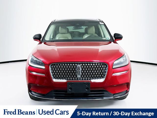 Certified 2022 Lincoln Corsair AWD w/ Premium Package image 2