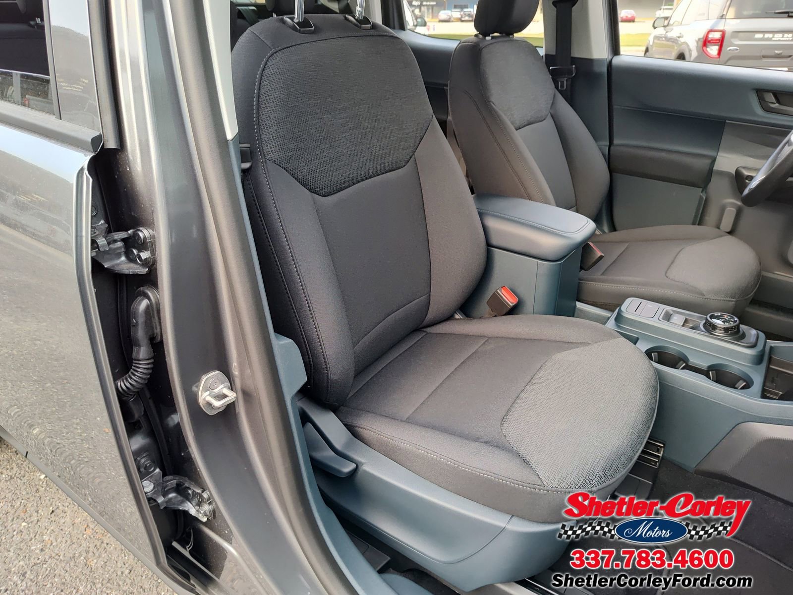 New 2025 Ford Maverick XL FWD image 12