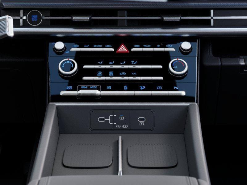 New 2027 Hyundai Santa Fe SE AWD/4WD image 16