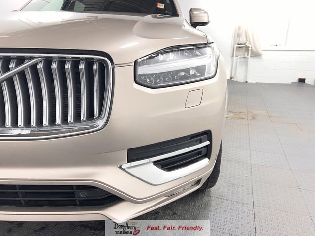 Used 2024 Volvo XC90 B6 Plus w/ Protection Package Premier AWD/4WD image 13
