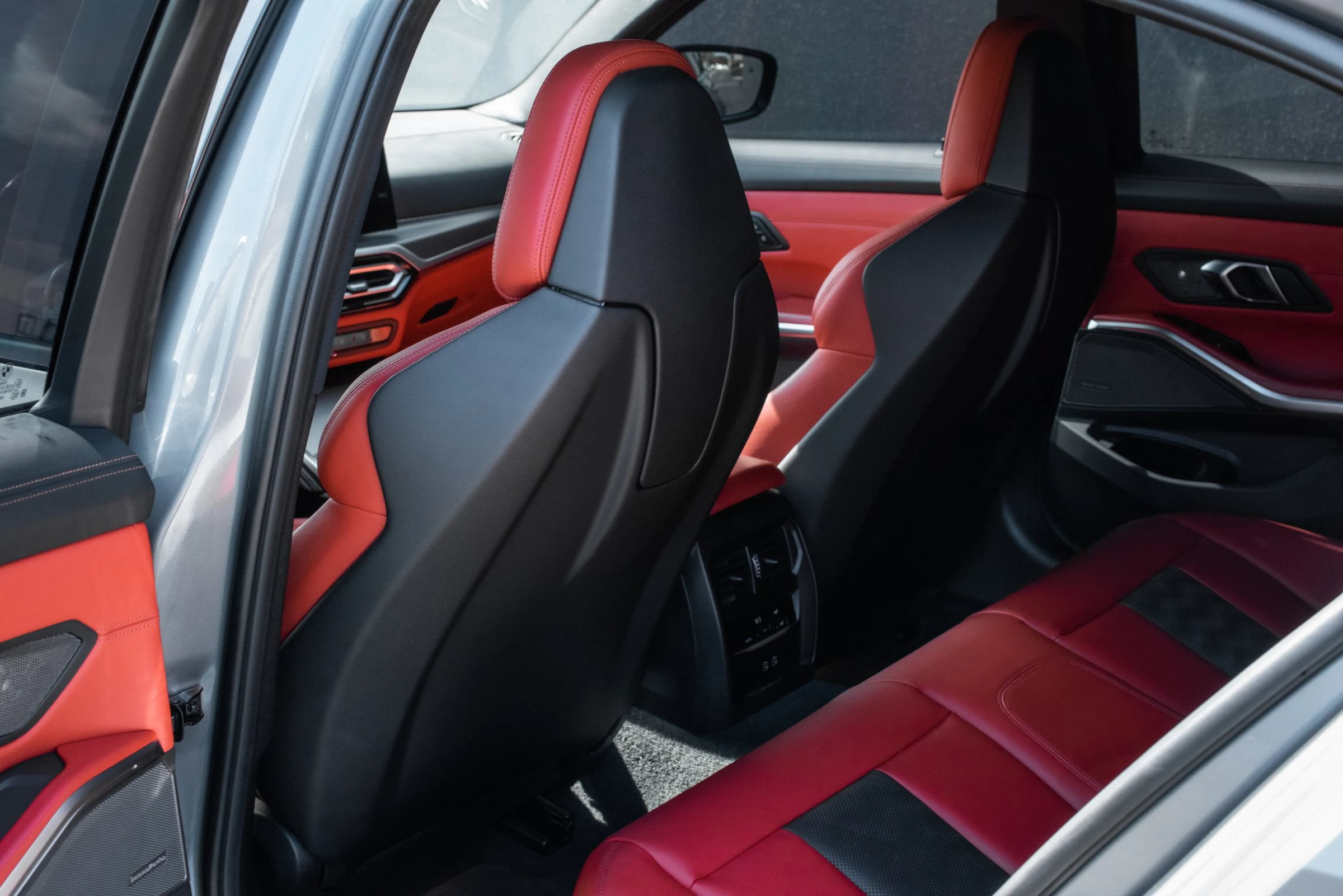 Used 2024 BMW M3 Competition w/ Executive Package RWD image 14