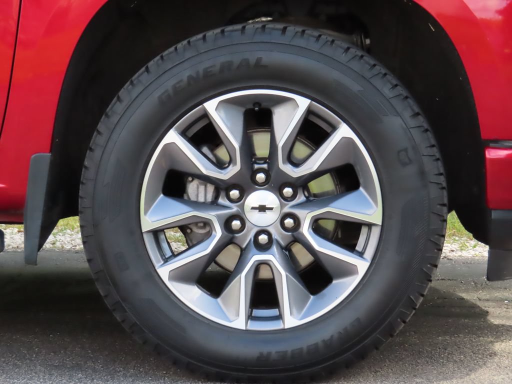 Used 2021 Chevrolet Silverado 1500 RST w/ All Star Edition Plus AWD/4WD image 15
