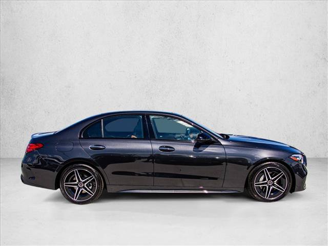 New 2026 Mercedes-Benz C 300 4MATIC Sedan image 4