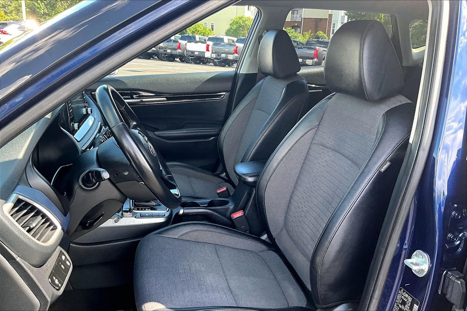 Used 2021 Kia Seltos S AWD/4WD image 23