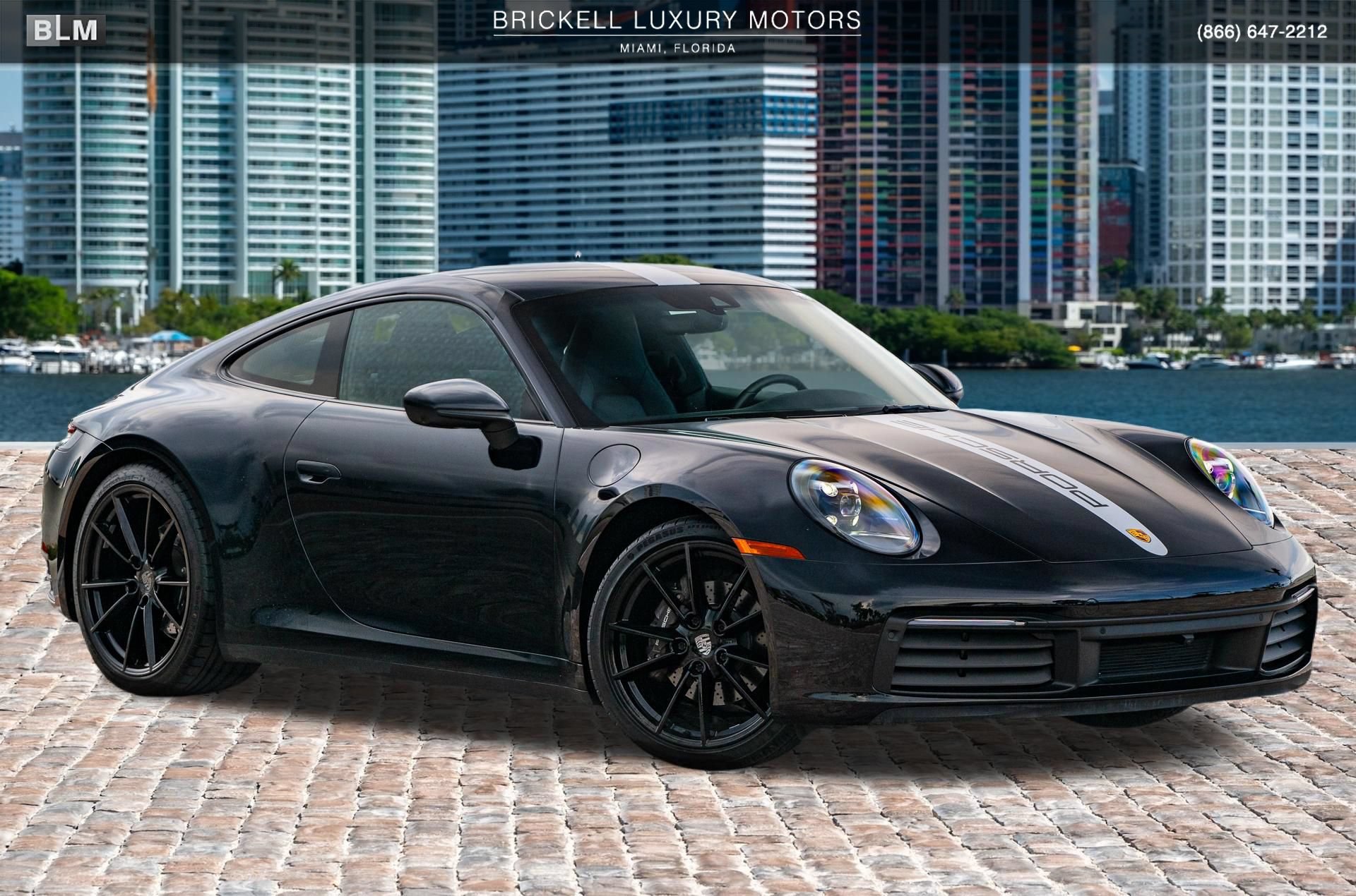 Used 2020 Porsche 911 Carrera