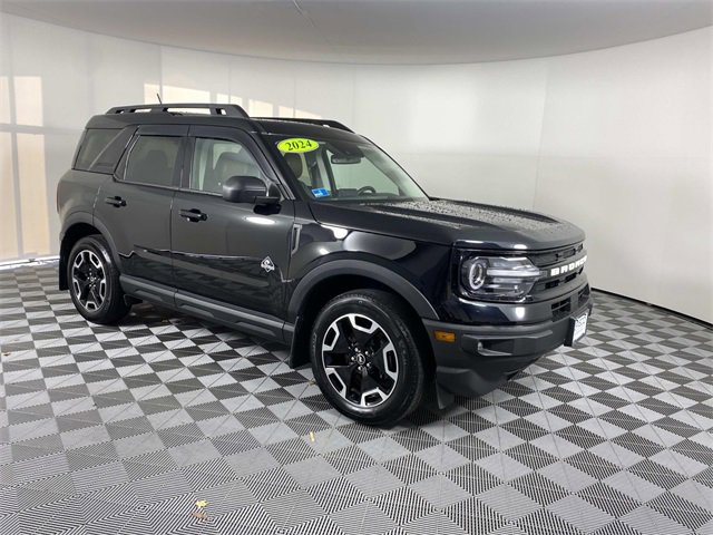 Used 2024 Ford Bronco Sport Outer Banks w/ Tech Package