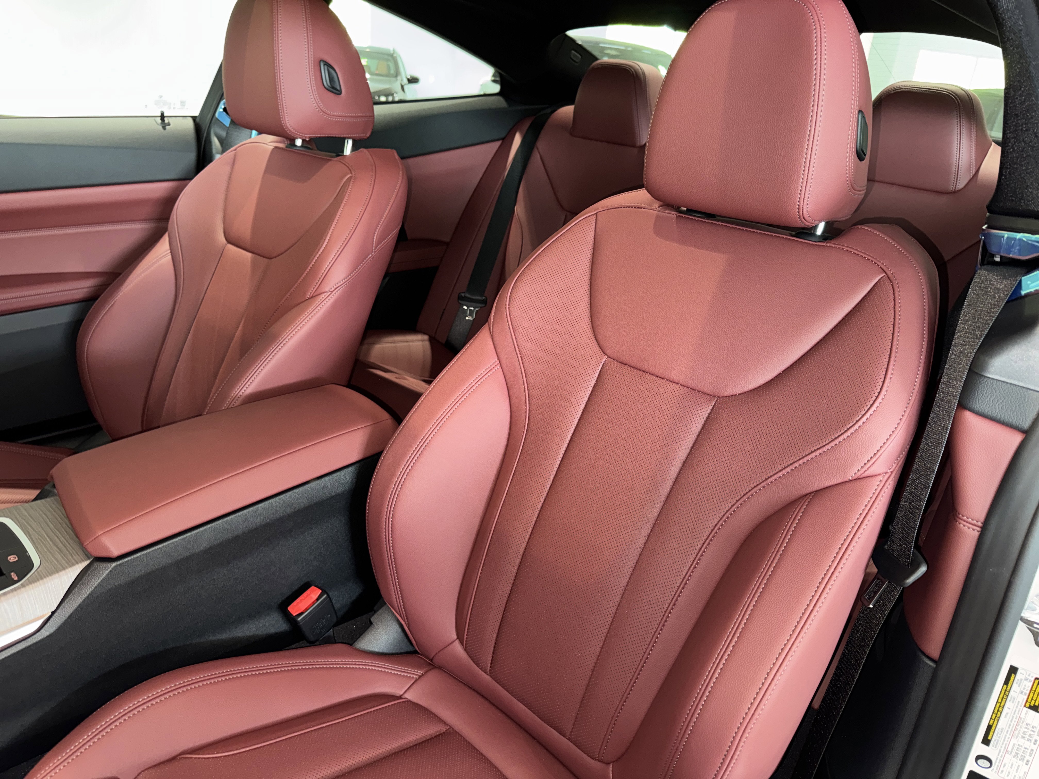 New 2026 BMW 430i Coupe w/ M Sport Package image 23