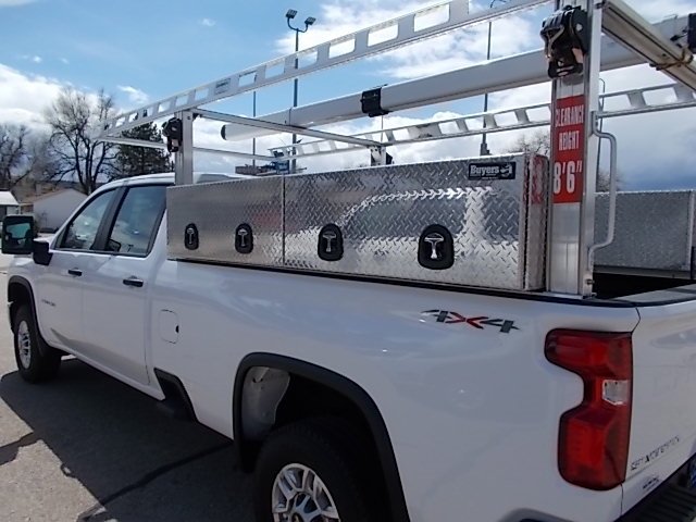 Used 2025 Chevrolet Silverado 2500 W/T w/ WT/CX Safety Package AWD/4WD image 32
