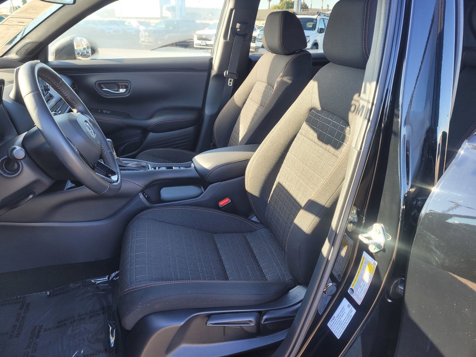 Certified 2024 Honda HR-V Sport image 14