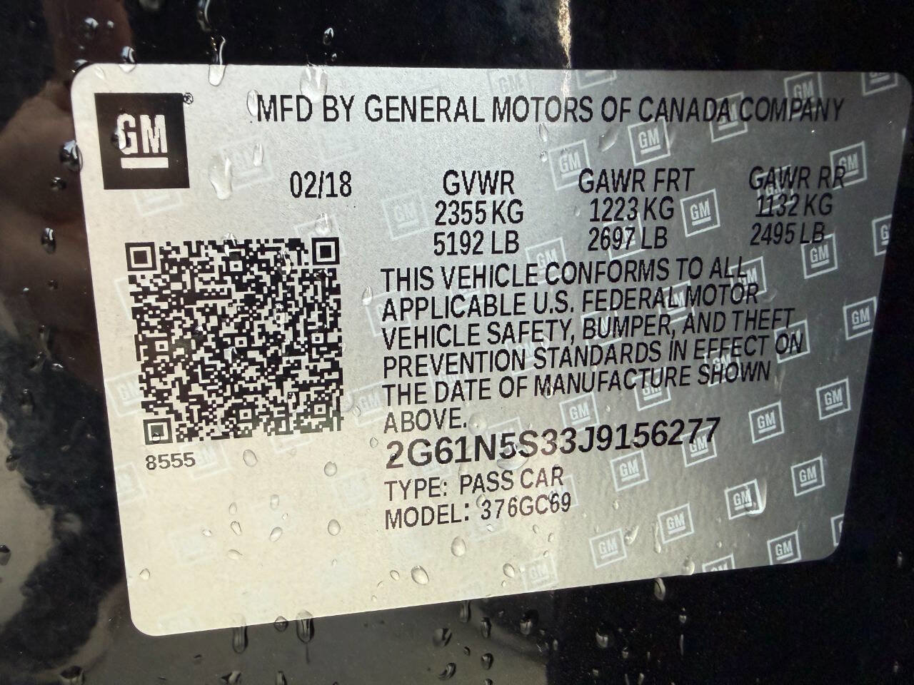 Used 2018 Cadillac XTS Luxury image 43