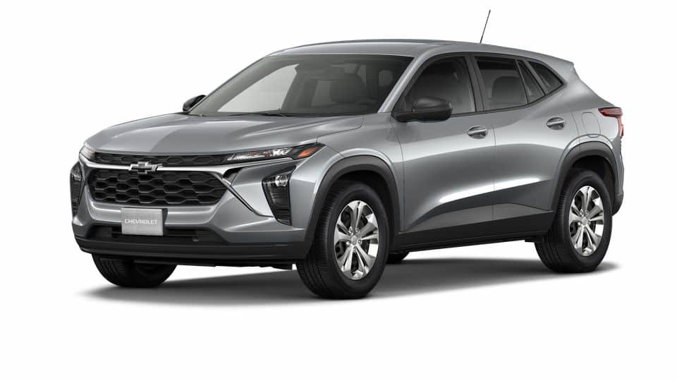 New 2026 Chevrolet Trax LS FWD image 50
