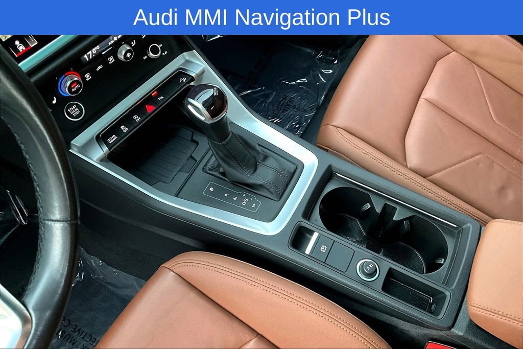 Used 2024 Audi Q3 2.0T Premium Plus image 18