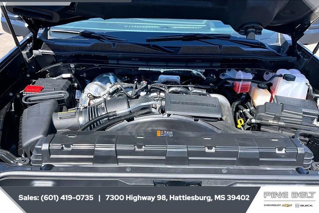 New 2026 Chevrolet Silverado 3500 LTZ w/ LTZ Convenience Package image 9