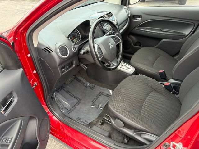 Used 2015 Mitsubishi Mirage ES FWD image 12