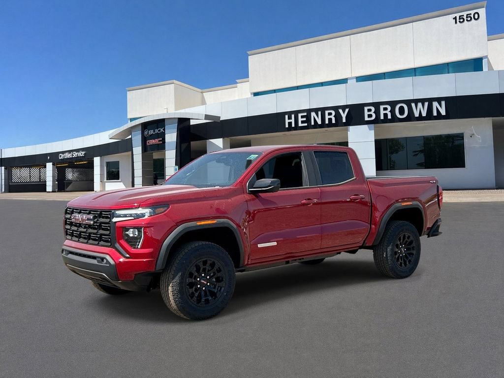 New 2026 GMC Canyon Elevation w/ Convenience Package