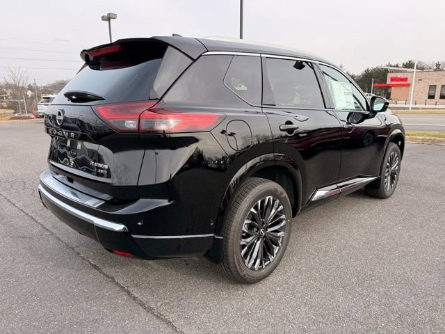New 2026 Nissan Rogue Platinum w/ Tech Package AWD/4WD image 5