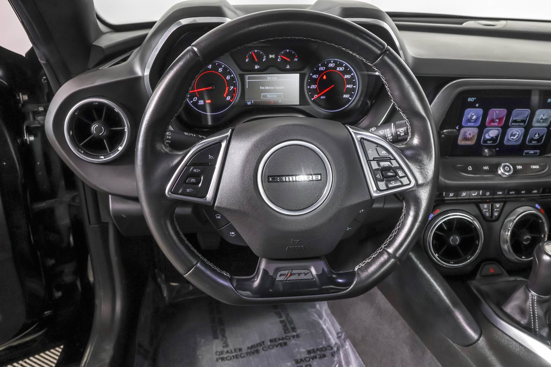 Used 2017 Chevrolet Camaro LT image 25