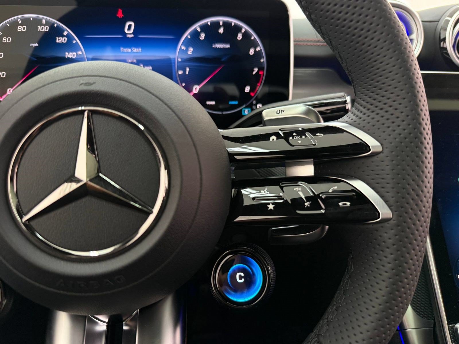 New 2026 Mercedes-Benz C 43 AMG 4MATIC Sedan image 14