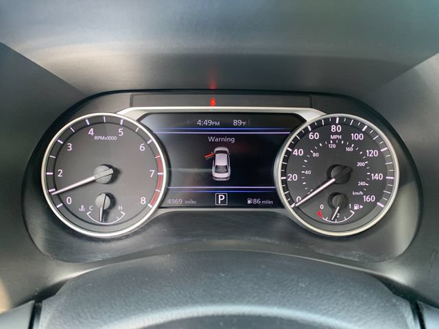 Used 2023 Nissan Sentra SV w/ All-Weather Package FWD image 27