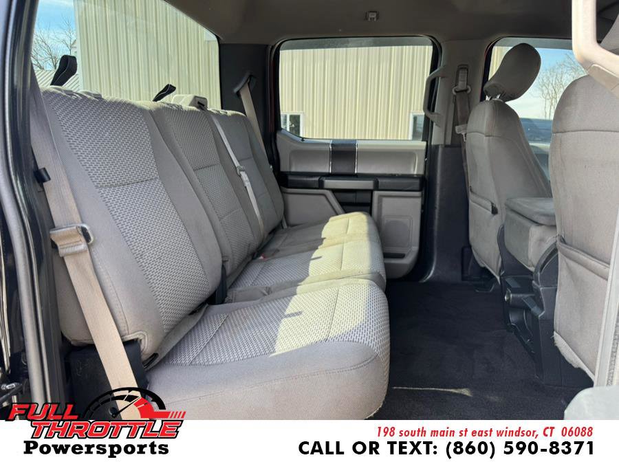 Used 2017 Ford F150 XLT image 15