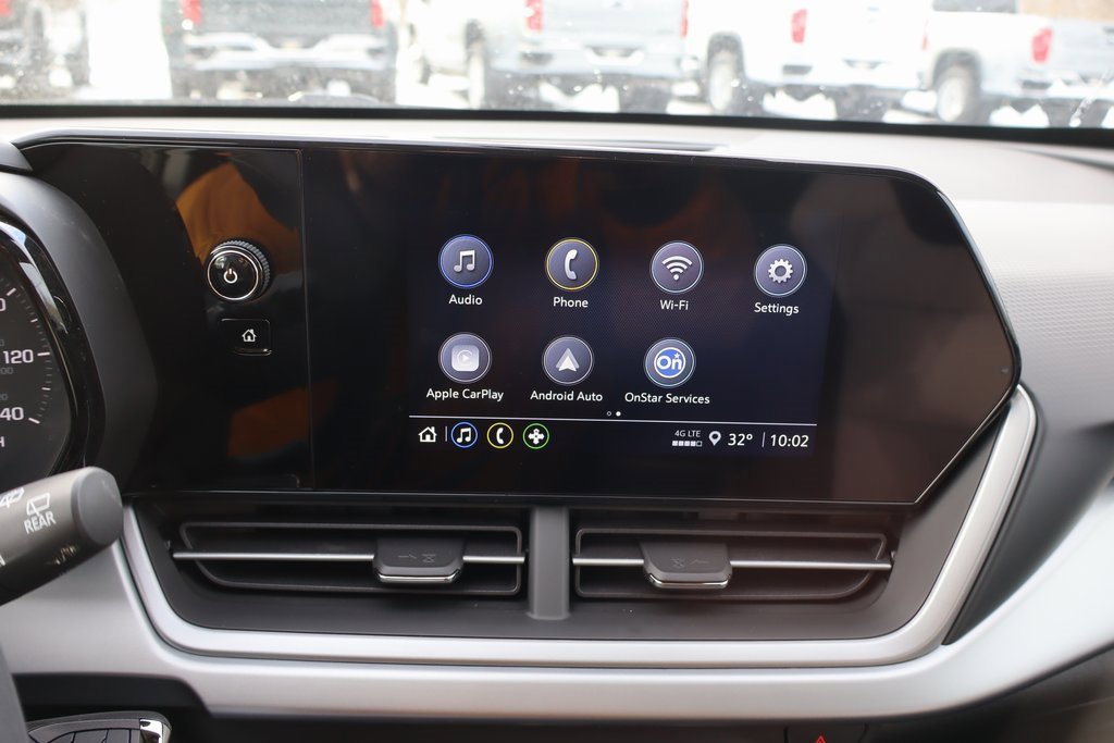 New 2026 Chevrolet Trax LS w/ LS Convenience Package image 11