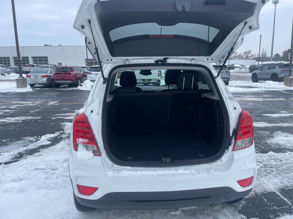 Used 2021 Chevrolet Trax LS w/ Tint and Cruise Package image 21