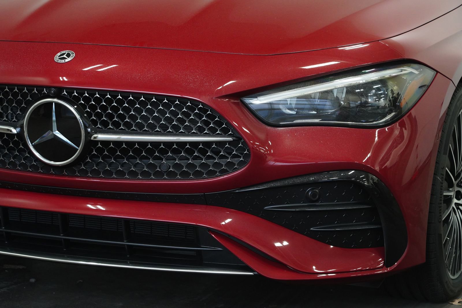 New 2026 Mercedes-Benz CLE 300 4MATIC Cabriolet image 14