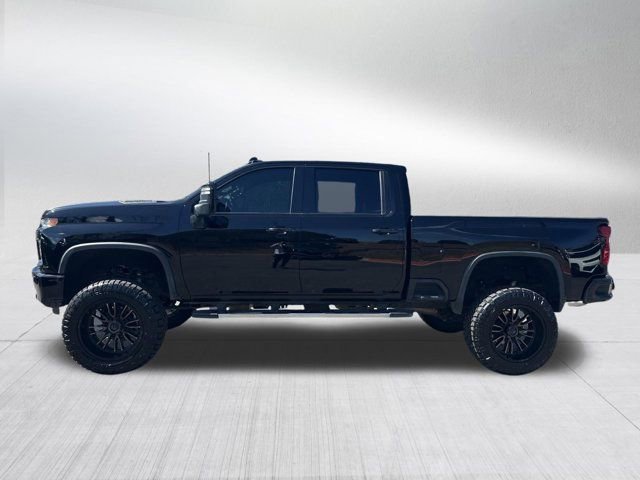 Used 2021 Chevrolet Silverado 2500 LTZ w/ Z71 Chrome Sport Edition image 9
