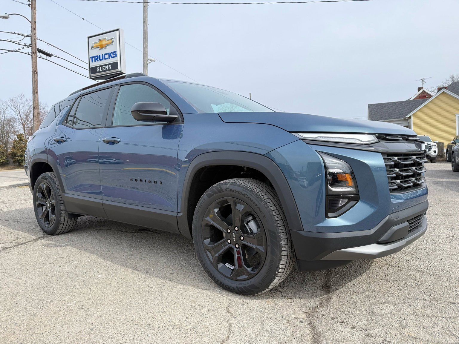 New 2026 Chevrolet Equinox LT w/ Convenience Package II image 14