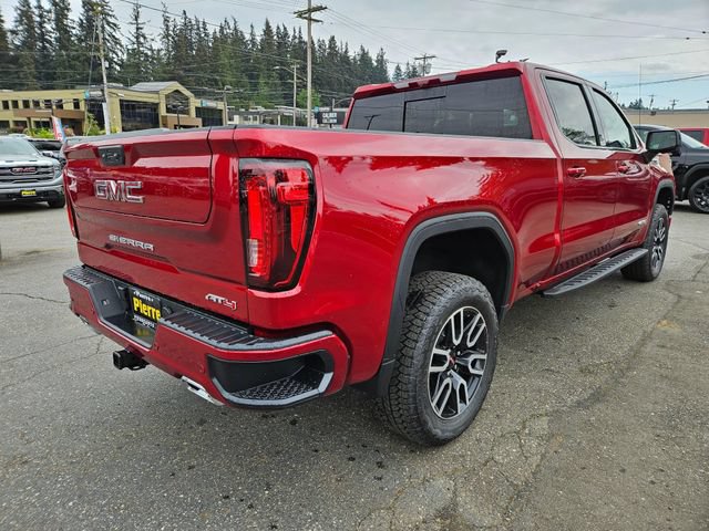 New 2026 GMC Sierra 1500 AT4 w/ AT4 Premium Package AWD/4WD image 5