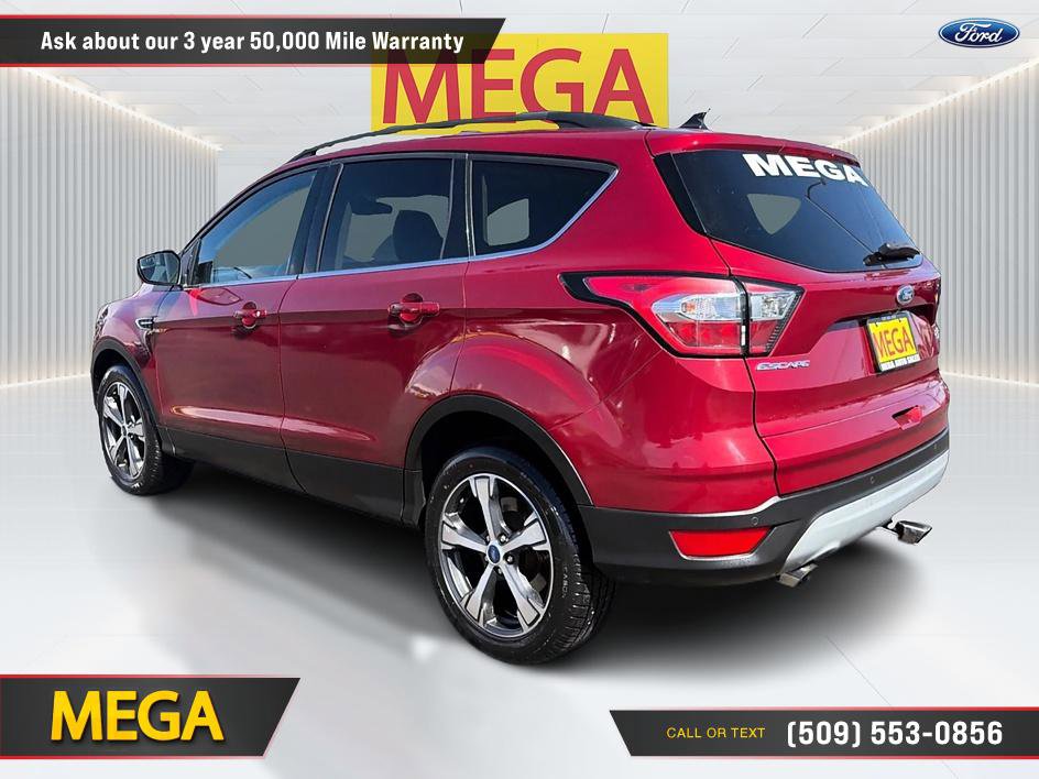 Used 2018 Ford Escape SEL AWD/4WD image 14