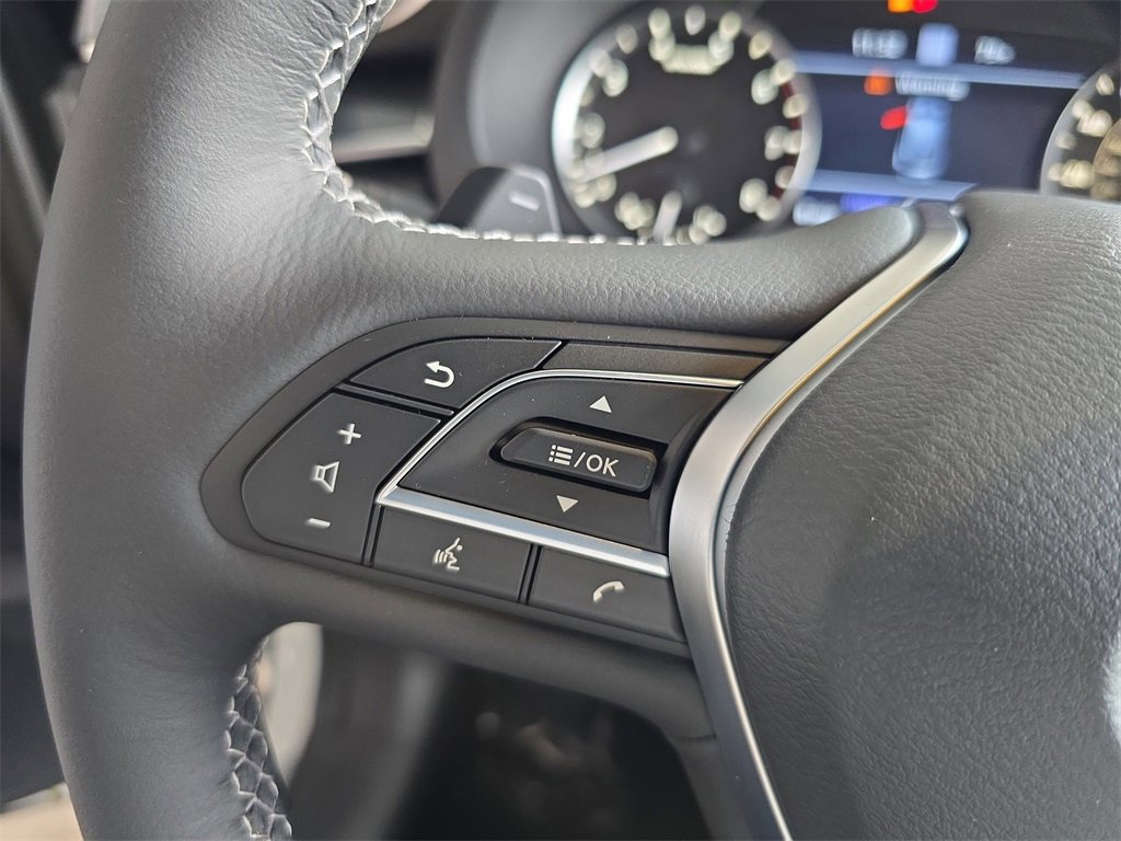 New 2025 INFINITI QX50 Sport image 20