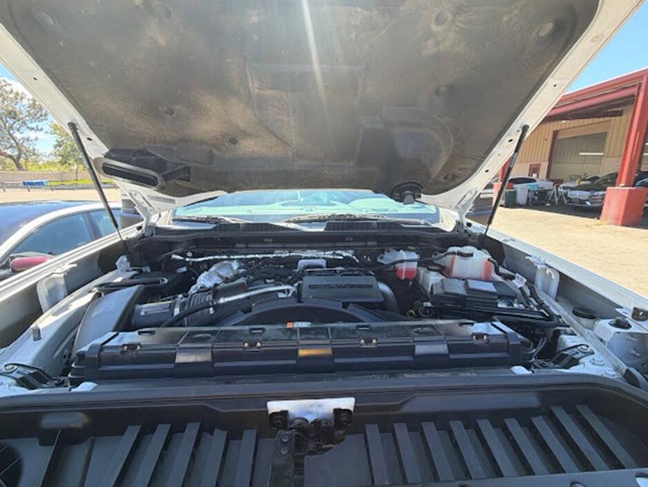 Used 2024 Chevrolet Silverado 2500 W/T w/ WT Fleet Convenience Package AWD/4WD image 20