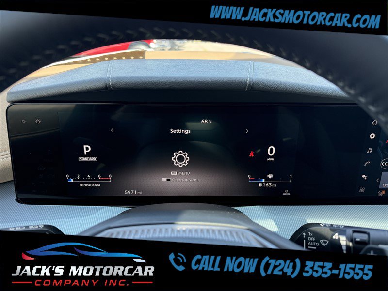 Used 2026 Nissan Murano Platinum w/ Cargo Package AWD/4WD image 19