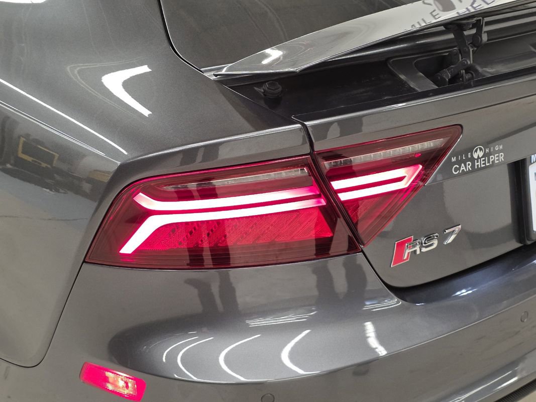 Used 2018 Audi RS 7 Performance w/ Driver Assistance Package image 56