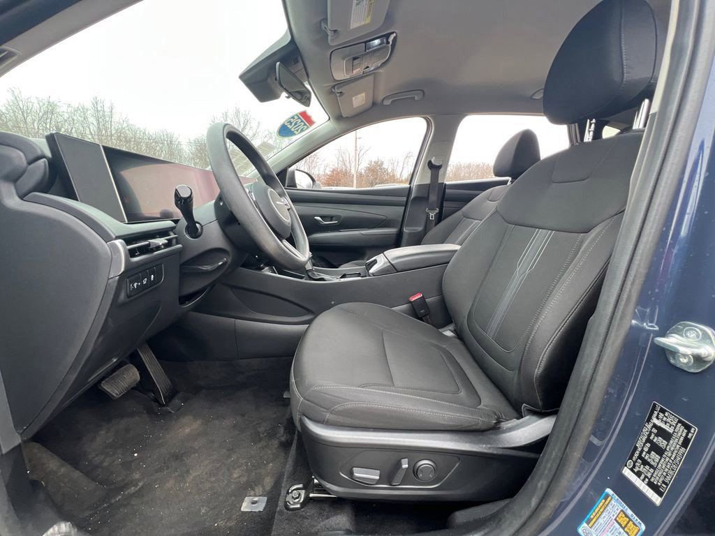 Used 2025 Hyundai Tucson SEL AWD/4WD image 25