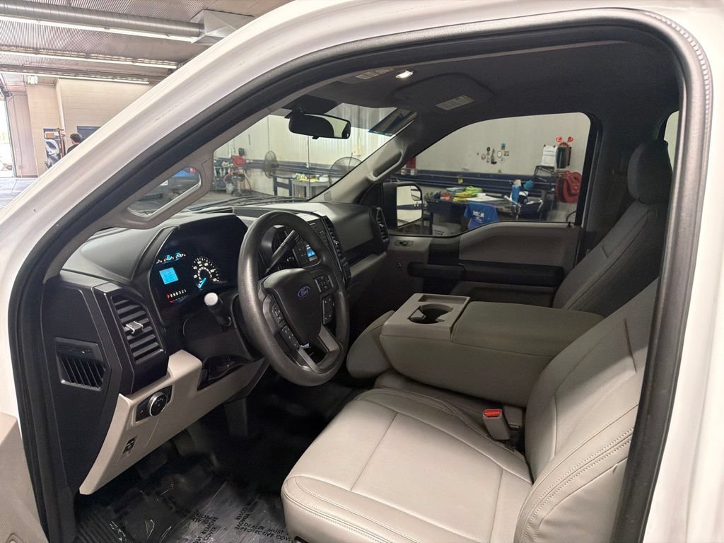 Used 2017 Ford F150 XL w/ XL Power Equipment Group AWD/4WD image 20