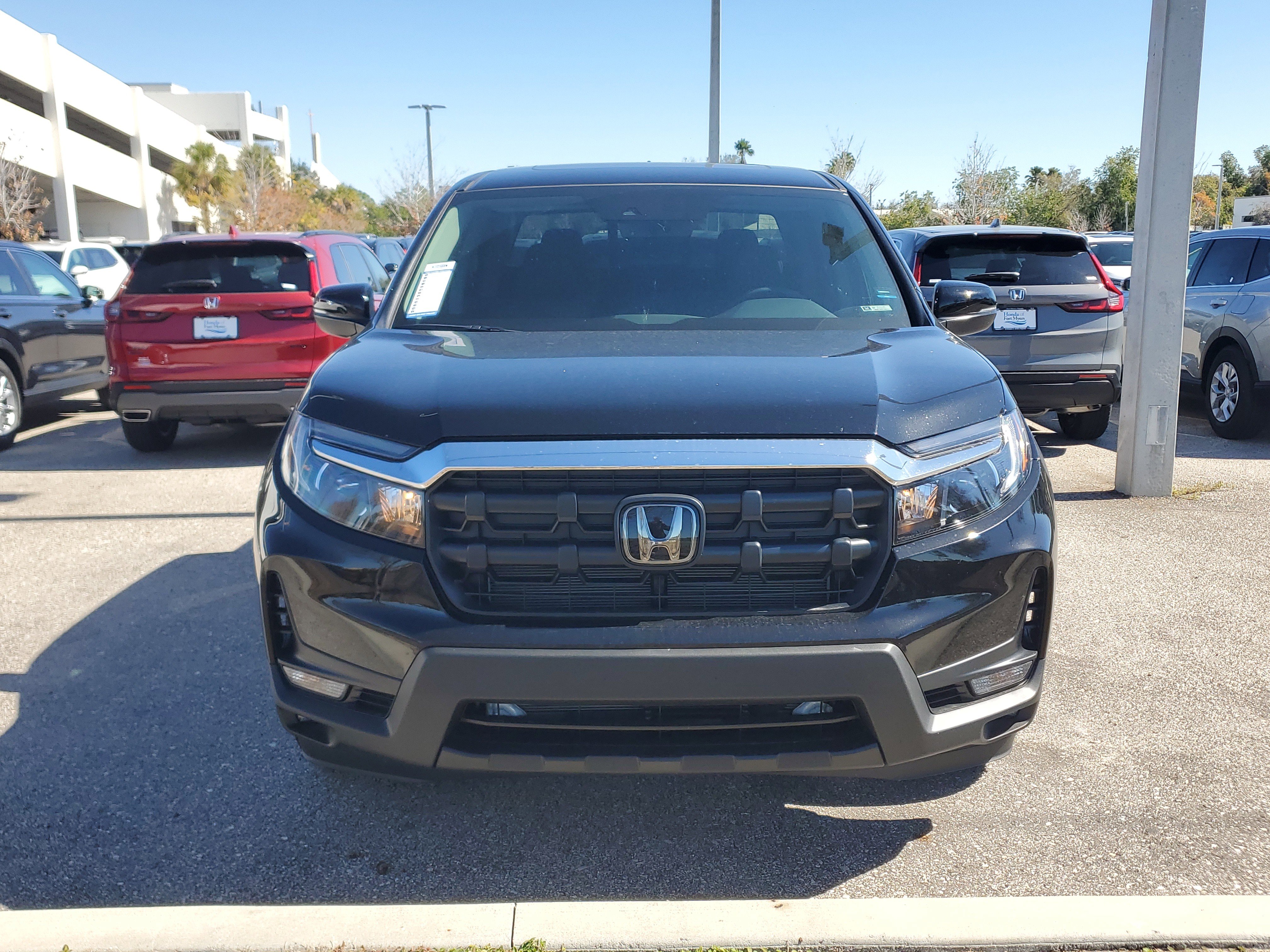 New 2026 Honda Ridgeline RTL video 2